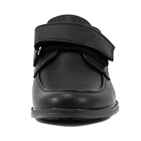 Туфлі дитячі Казка R339934056 чорні фото 3 — інтернет-магазин Tapok