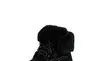 Ботинки зимние женские Lonza 3066-1A черная замша Фото 1