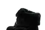 Ботинки зимние женские Lonza 3066-1A черная замша Фото 4