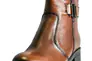 Ботинки демисезон женские Anna Lucci 16463-1 коричневые Фото 3