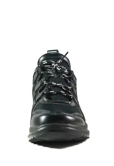 Кросівки жіночі Sopra CZ-3 чорні фото 4 — інтернет-магазин Tapok