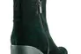 Ботинки демисезон женские CRISMA 1723В-STL0524-1 черные Фото 2