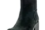 Ботинки демисезон женские CRISMA 1723В-STL0524-1 черные Фото 3