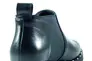 Ботинки демисезон женские CRISMA 2023В-EVA чк черные Фото 2