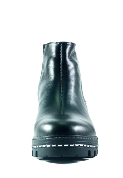 Ботинки демисезон женские CRISMA 0041В-Lisabon чк черные фото 4 — интернет-магазин Tapok