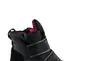 Ботинки зимние женские Lonza 3913-N530 черные Фото 2