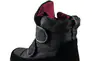 Ботинки зимние женские Lonza 3913-N530 черные Фото 4