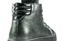 Ботинки зимние женские Lonza L-308-2248 KMS черная кожа Фото 2