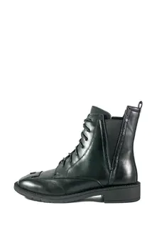 Ботинки демисезон женские Fabio Monelli W2281-X1276A черные