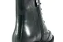 Ботинки демисезон женские Fabio Monelli W2281-X1276A черные Фото 2