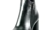 Ботинки демисезон женские Number 22 8052-2379L черные Фото 3