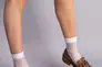Туфлі жіночі шкіряні рудого кольору Фото 1