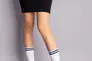 Туфлі жіночі шкіряні чорного кольору Фото 1