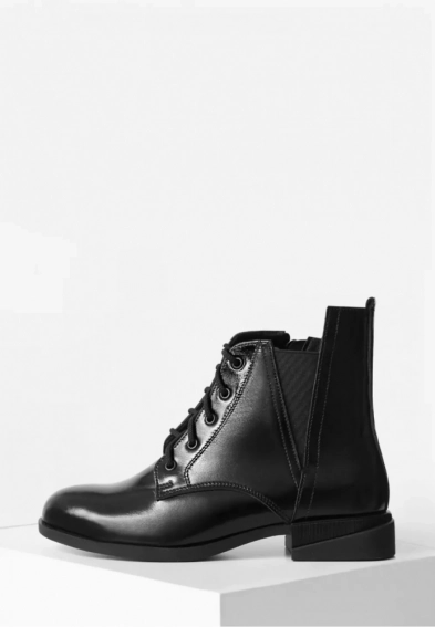 Жіночі черевики Villomi vm-2555-02 фото 7 — інтернет-магазин Tapok
