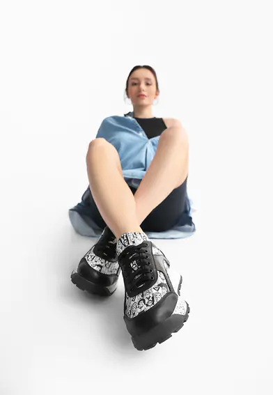 Жіночі кросівки Villomi vm-001-06ch фото 4 — інтернет-магазин Tapok