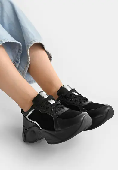 Жіночі кросівки Villomi vm-om-15ch фото 3 — інтернет-магазин Tapok