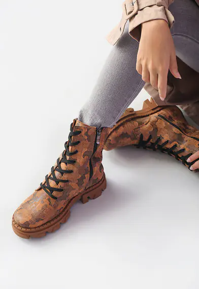Жіночі черевики Villomi vm-astra-42 фото 3 — інтернет-магазин Tapok