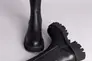 Ботинки челси женские кожаные черные демисезонные Фото 9
