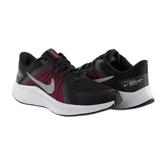 Кросівки Nike WMNS  QUEST 4 DA1106-001 фото 1 — інтернет-магазин Tapok