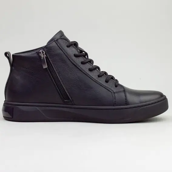 Ботинки Zumer 22-50 М 580657 Черные фото 4 — интернет-магазин Tapok