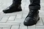 Ботинки Zumer 22-50 М 580657 Черные Фото 8