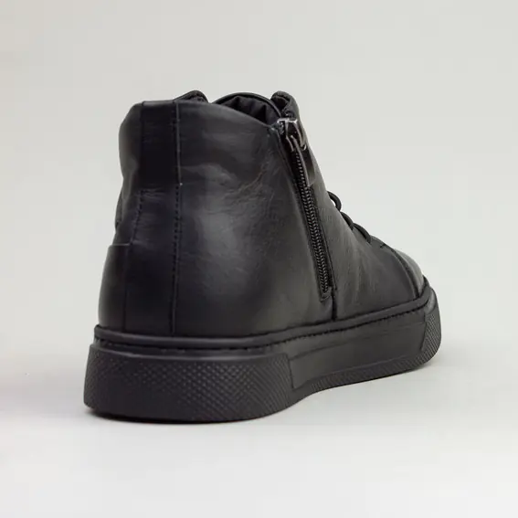 Ботинки Zumer 22-58 М 580680 Черные фото 3 — интернет-магазин Tapok