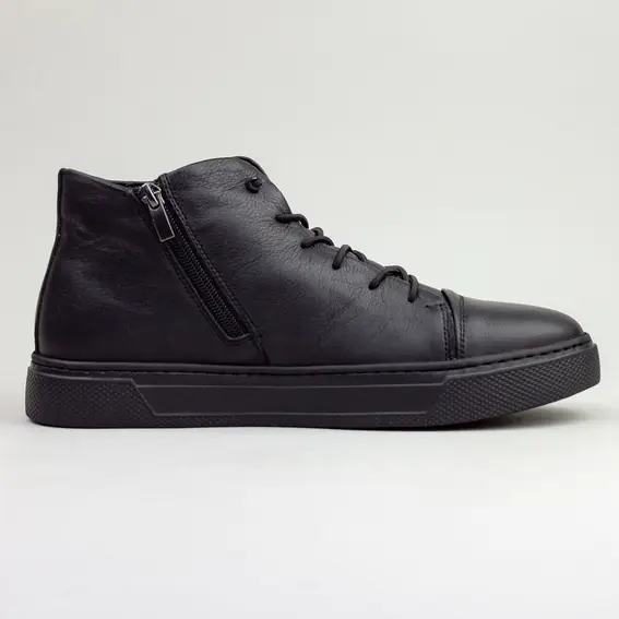 Ботинки Zumer 22-58 М 580680 Черные фото 4 — интернет-магазин Tapok