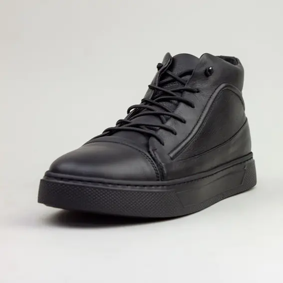 Ботинки Zumer 22-58 М 580680 Черные фото 5 — интернет-магазин Tapok