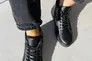 Ботинки мужские кожаные черные зимние Фото 8
