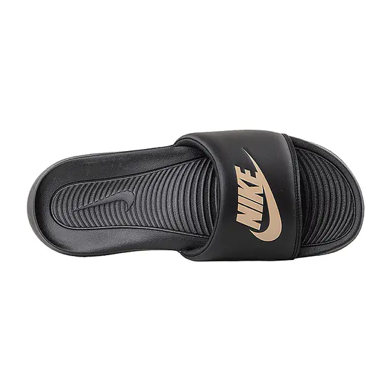 Тапочки Nike  VICTORI ONE SLIDE CN9675-006 фото 2 — інтернет-магазин Tapok