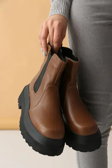 Жіночі черевики Villomi vm-021-02k фото 2 — інтернет-магазин Tapok