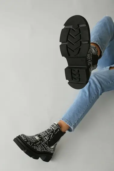 Жіночі черевики Villomi vm-astra-302 фото 2 — інтернет-магазин Tapok