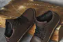Чоловічі черевики шкіряні зимові коричневі Emirro x500 на хутрі Фото 7