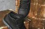Чоловічі черевики шкіряні зимові чорні Emirro x500 на хутрі Фото 7
