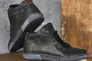 Чоловічі черевики шкіряні зимові чорні Emirro x500 на хутрі Фото 10