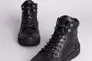 Ботинки мужские кожаные черного цвета зимние Фото 7