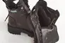 Женские ботинки кожаные зимние черные Vikont 45-06-19 на меху Фото 9