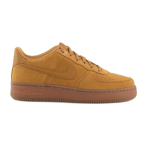 Кроссовки Nike AIR FORCE 1 LV8 3 HO19 BG BQ5485-700 фото 2 — интернет-магазин Tapok