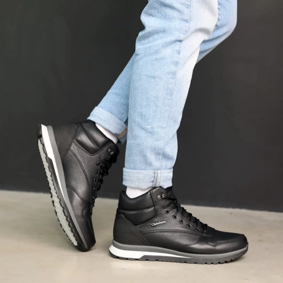 Ботинки Clubshoes R бот М 581183 Черные фото 17 — интернет-магазин Tapok