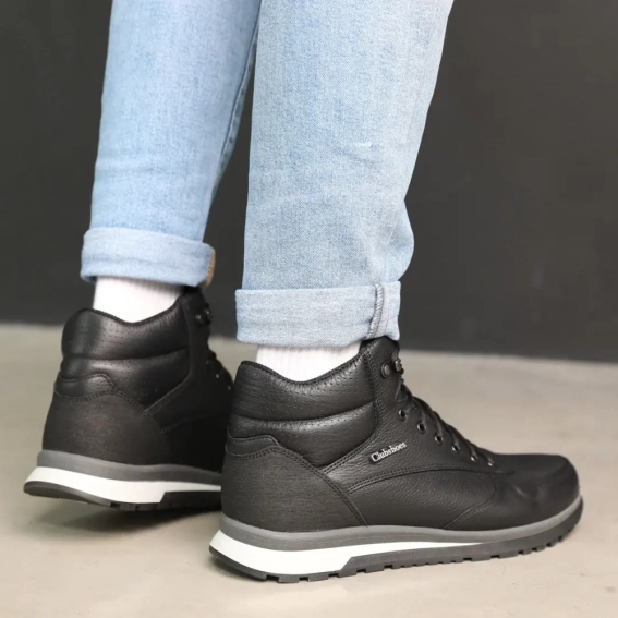 Ботинки Clubshoes R бот М 581183 Черные фото 20 — интернет-магазин Tapok