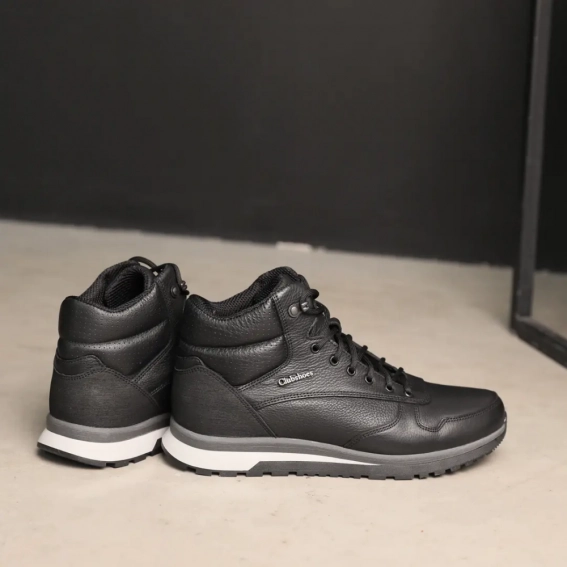 Ботинки Clubshoes R бот М 581183 Черные фото 22 — интернет-магазин Tapok