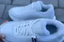 Жіночі кросівки шкіряні зимові білі Yuves 8011 на хутрі Фото 3