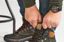 Мужские кроссовки кожаные зимние черные Splinter Б 0213 на меху Фото 1