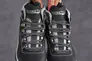 Підліткові черевики шкіряні зимові чорні Splinter Boy 3211 на хутрі Фото 6