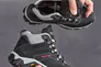 Підліткові черевики шкіряні зимові чорні Splinter Boy 3211 на хутрі Фото 7