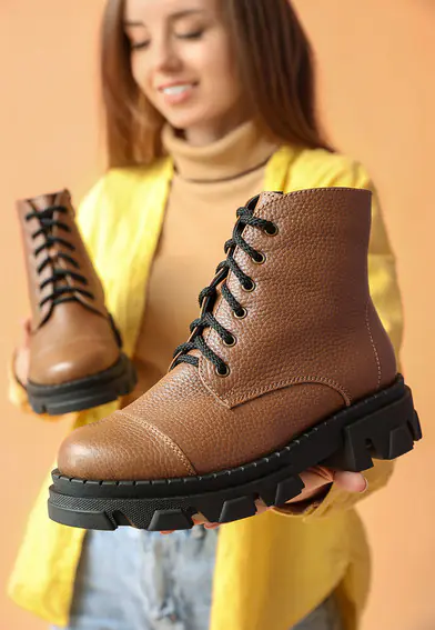 Жіночі черевики Villomi vm-astra-31r фото 5 — інтернет-магазин Tapok