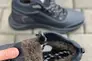 Подростковые ботинки кожаные зимние черные Splinter 1719 на меху Фото 2