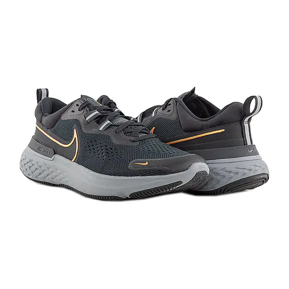 Кроссовки Nike REACT MILER 2 CW7121-005 фото 1 — интернет-магазин Tapok