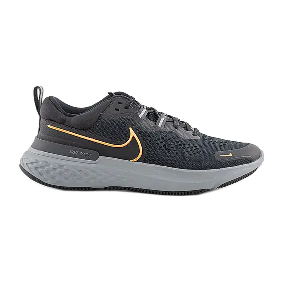 Кроссовки Nike REACT MILER 2 CW7121-005 фото 2 — интернет-магазин Tapok