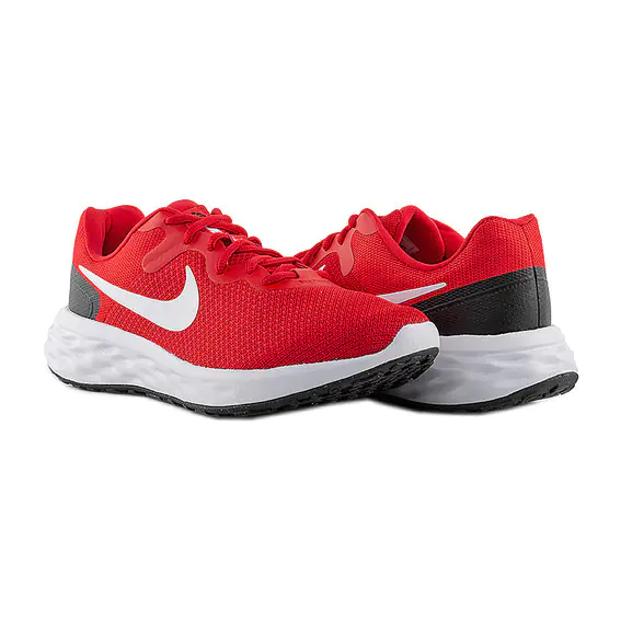 Кросівки Nike  REVOLUTION 6 DC3728-600 фото 2 — інтернет-магазин Tapok
